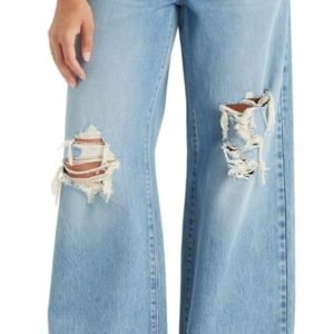 Women's 94 Baggy Wide Leg Jean (Also Available in Plus)