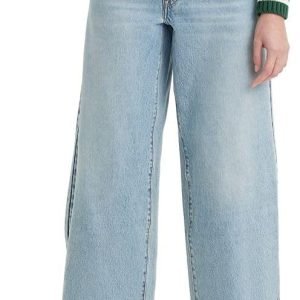 Women's 94 Baggy Wide Leg Jean (Also Available in Plus)