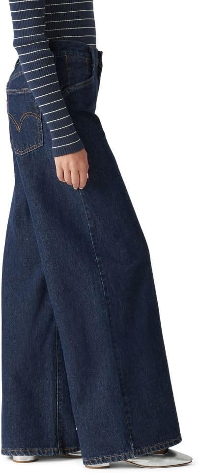Women's 94 Baggy Wide Leg Jean (Also Available in Plus) - Image 2
