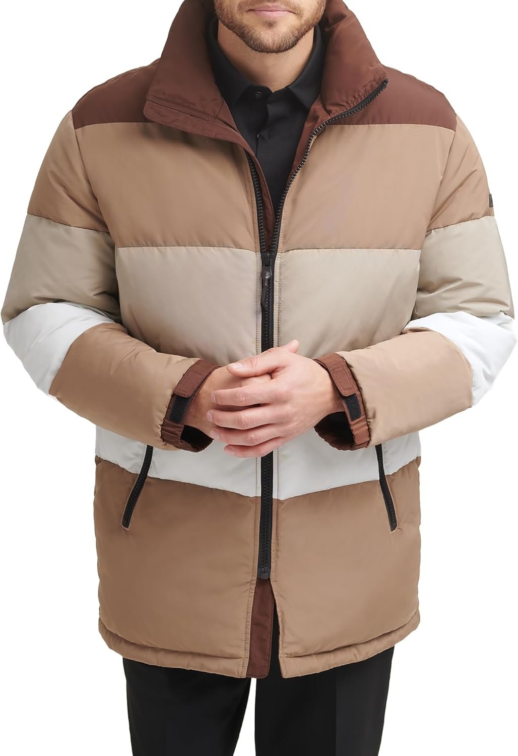 men Puffer Jacket